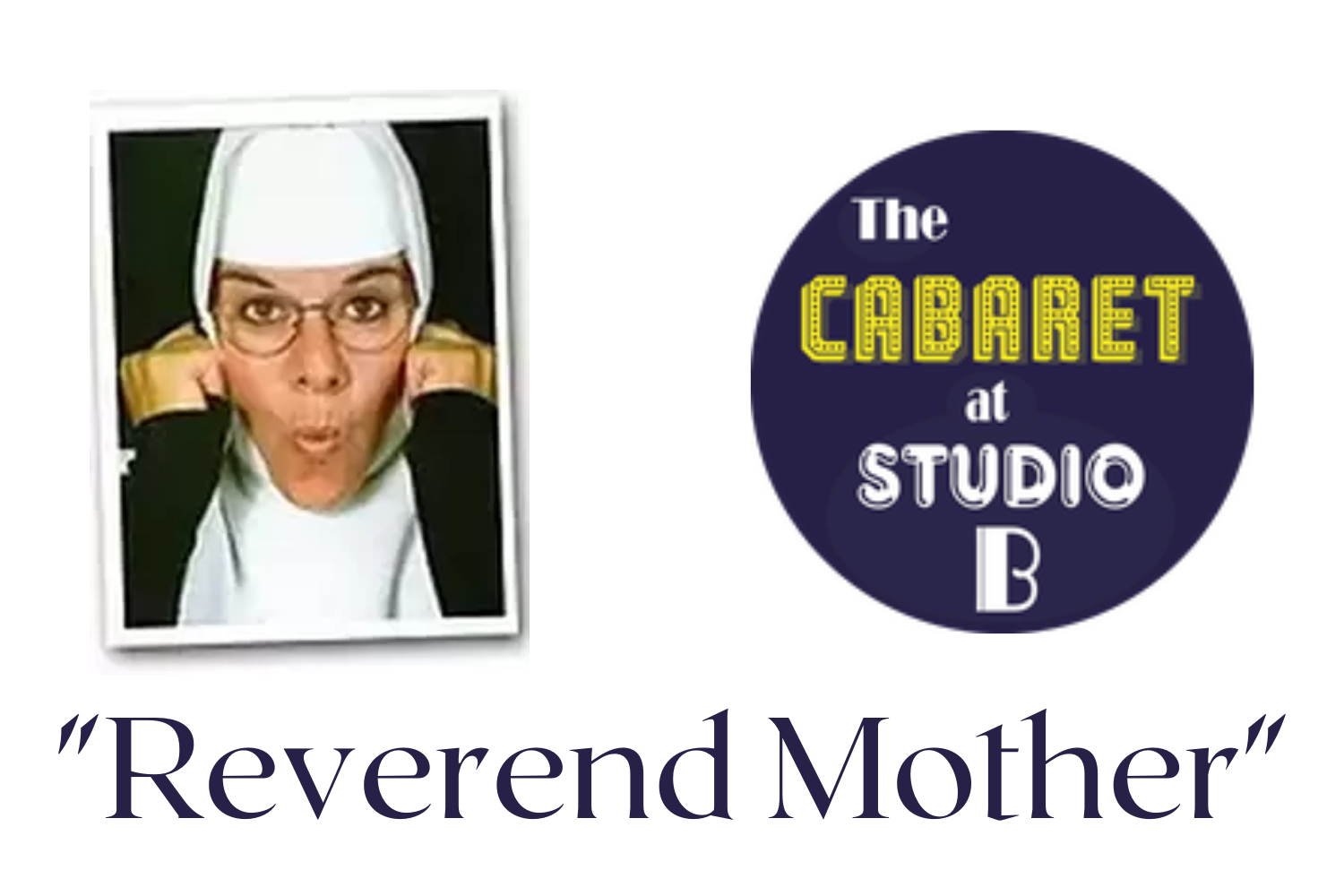 \"Reverend Mother\" - Albion - Tues., Sept. 15, 2026